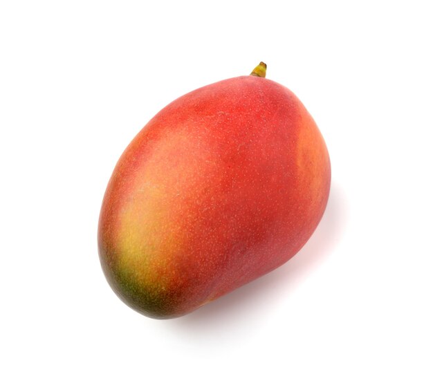 Photo mango isolated on white background