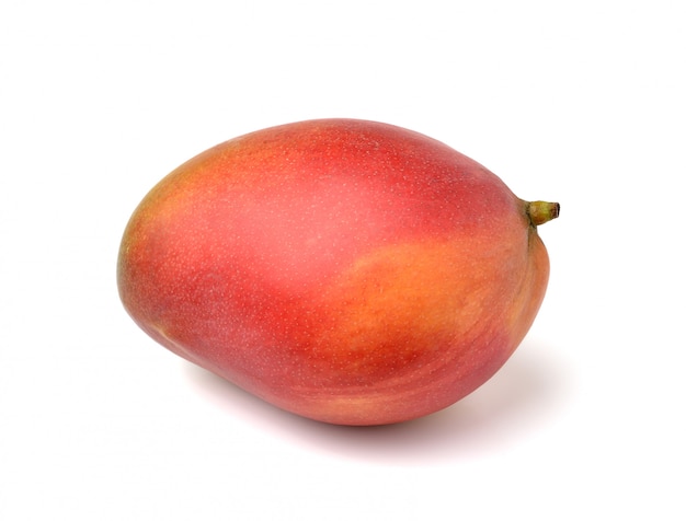 Mango isolated on white space