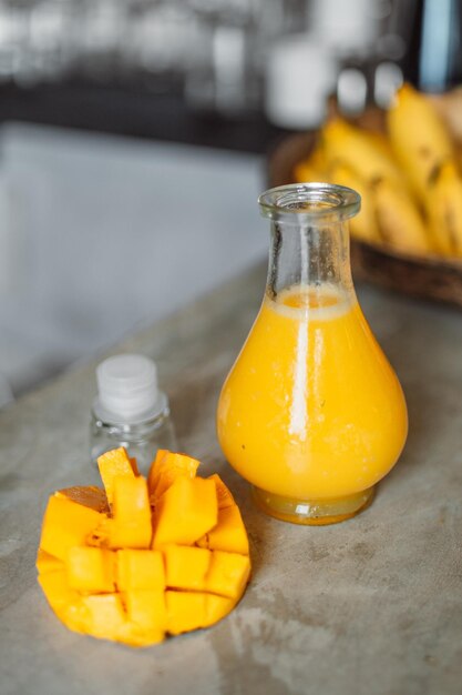 Mango magic tropical bliss ripe juiciness and irresistible flavor in every sumptuous bite