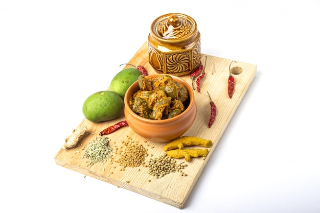 Mango Pickle