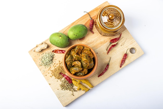 Mango Pickle