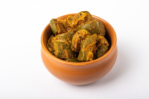 Mango Pickle