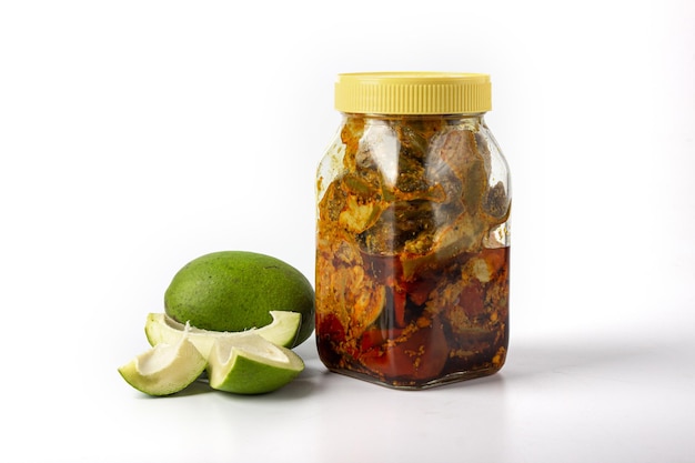 Mango Pickle