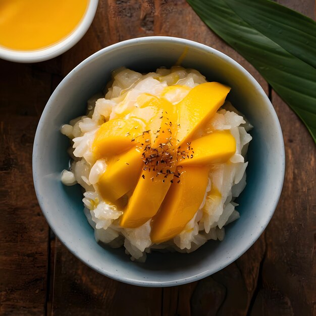 Mango Sticky Rice