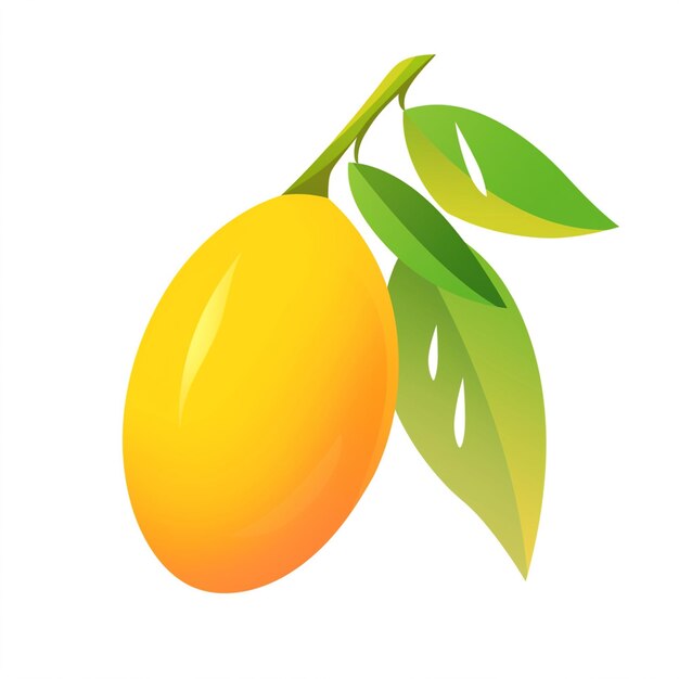 Photo mango vector