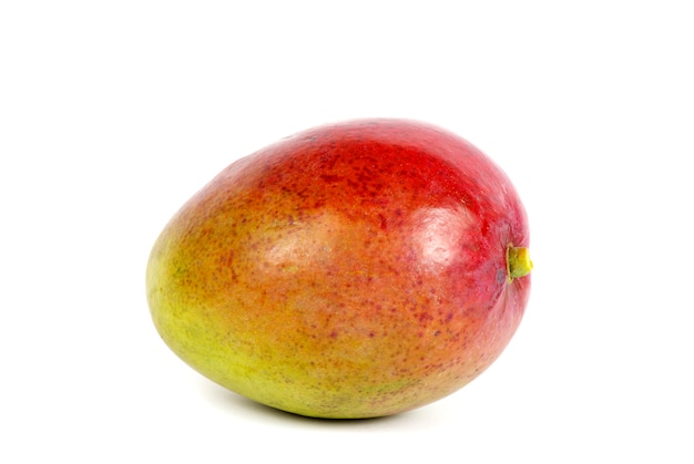 Mango on white isolated