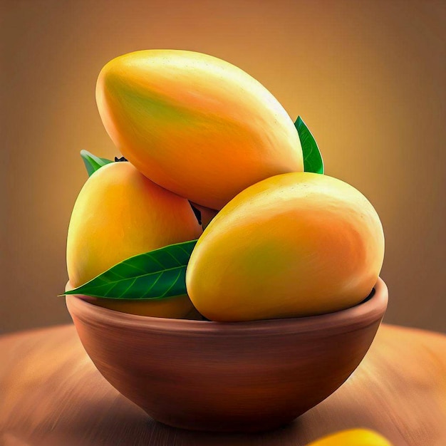 Foto mango