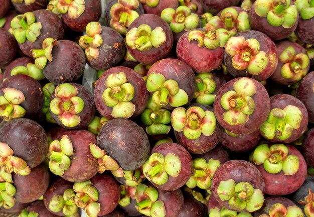 Mangosteens