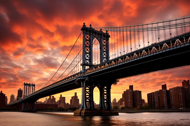 Manhattan Bridge