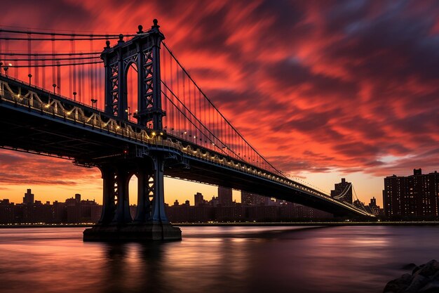 Manhattan-brug