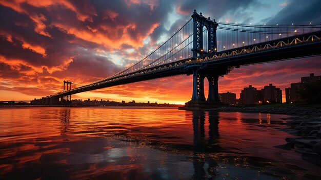 Manhattan-brug