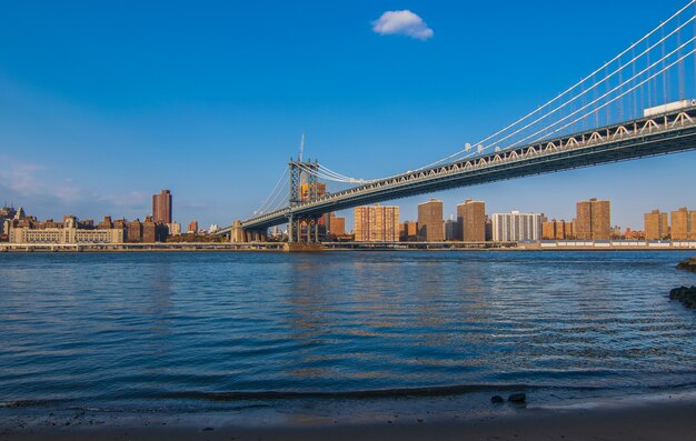 Manhattan brug