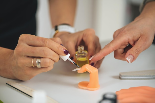Choose The Right Nail Courses. A nail-related course could make or… | by  Your Nutrition Medicin | Medium