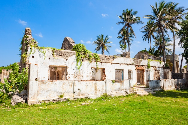 Mannar Fort, Sri Lanka