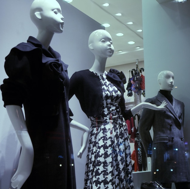 mannequin