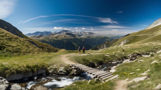 Mannlichen viewpoint switzerland