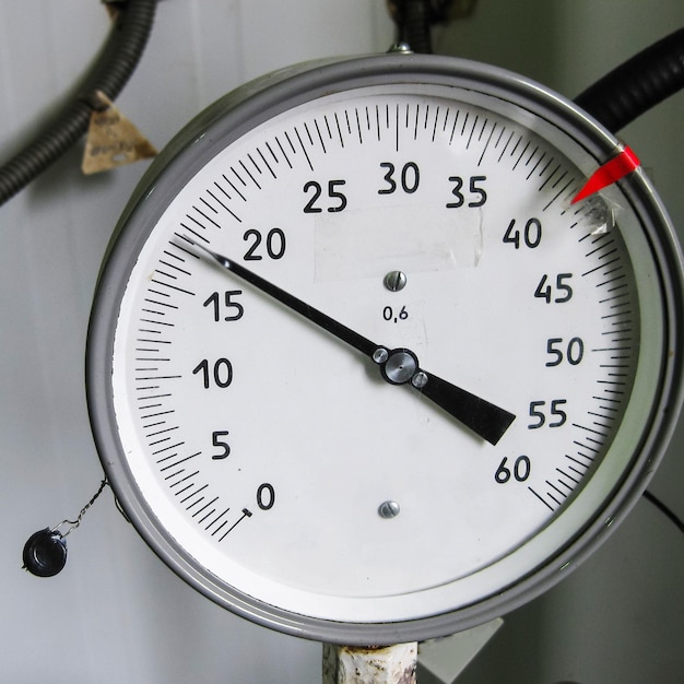 The manometer is the device for measurement of pressure Manomet