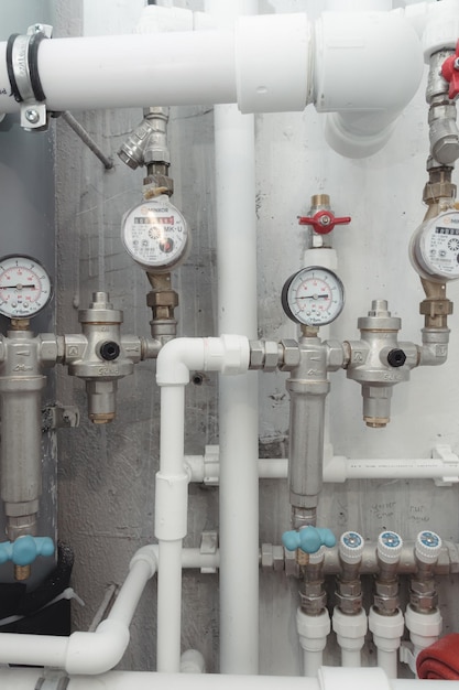 manometer for measuring the pressure in the system water meter utility bills pressure control inside the system oil and gas systems gas saving utilities and water