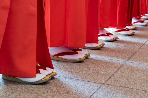 Manto Mitama Matsuri at the Hiroshima Gokokujinja Shrine