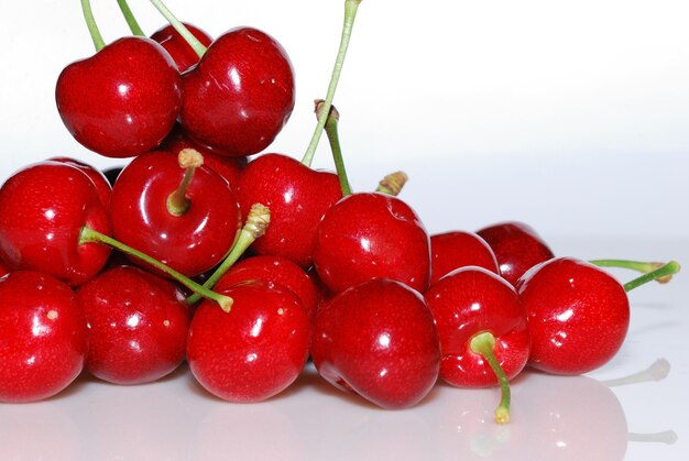 Many  cherry