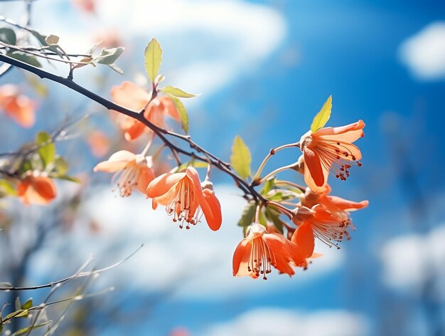 Foto molti tulipani colorati sul campo in un parco