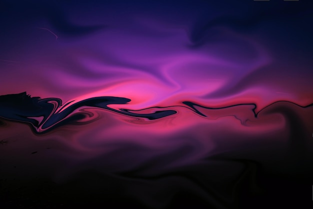 MANY COLORS FLUID BACKGROUND