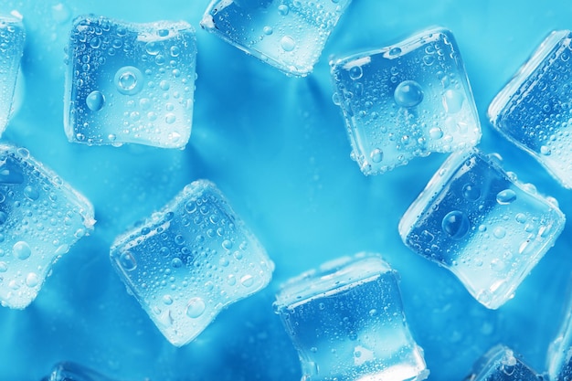cool refreshing ice cube dropped into freshly poured water splashes frozen  in time Stock Photo - Alamy