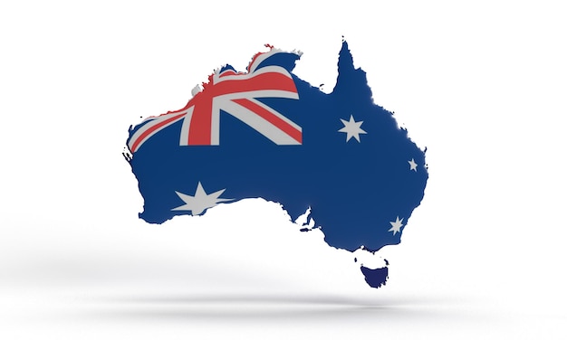 map australia country national happy day sunday 26 january 2025 year holiday celebration festival au