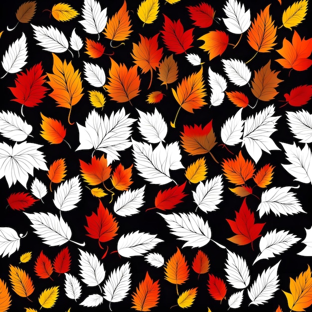 Maple leaves autumn foliage fall colors red maple leaves orange leaves yellow foliage autumn b