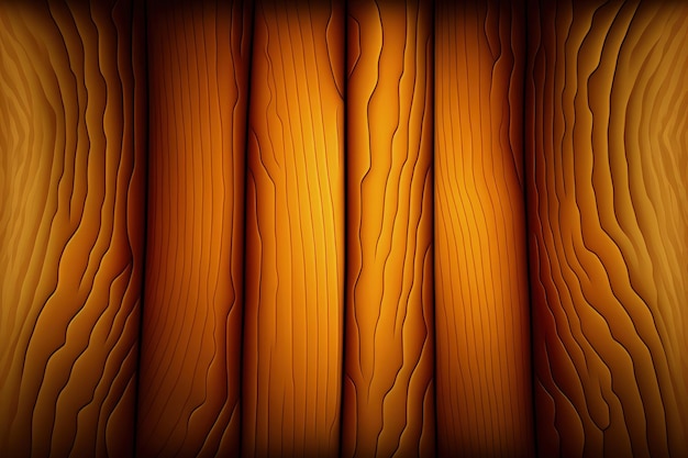 Maple wood background with a natural texture