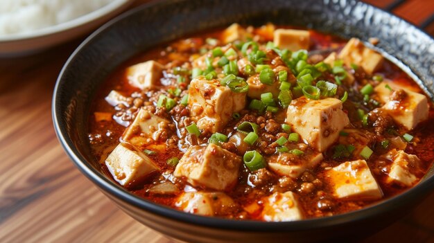 Mapo Tofu