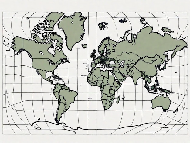 Photo mapping earth's tectonic movements