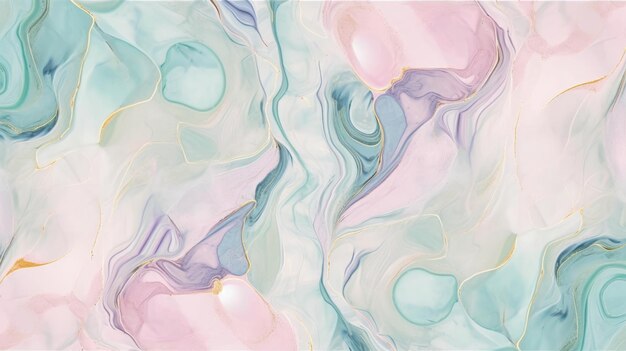 Marble abstract background Colorful marble pattern