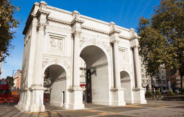 The Marble Arch London United Kingdom