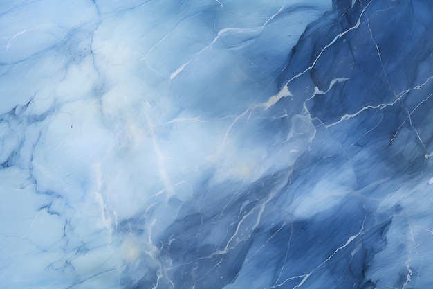 Marble background abstract blue marble texture