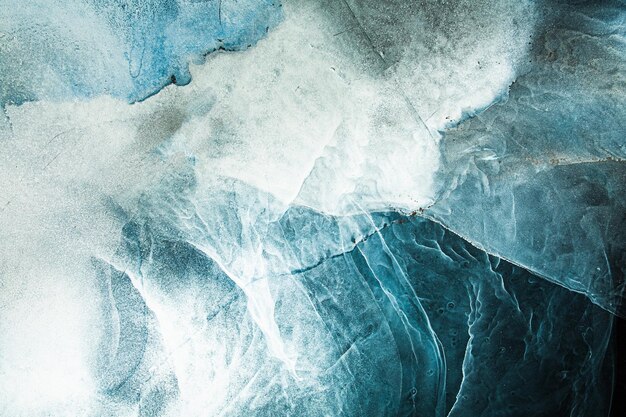 Мраморный фон Алкогольные чернила вода Белый синий серый минеральный камень абстрактный дизайн Природа поверхность скалы с текстурой зернистой вены Гранж арт-узор
