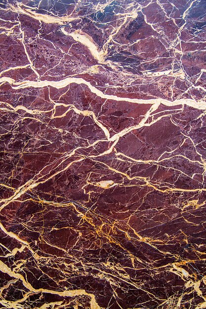 Photo marble close up view