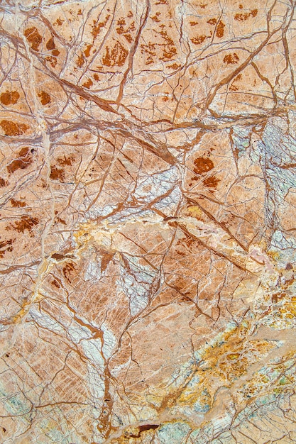 Marble close up view