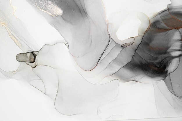 marble ink abstract art from exemplary original painting abstract background
