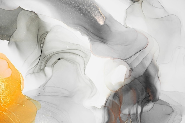 marble ink abstract art from exemplary original painting abstract background