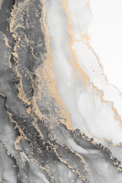 marble ink abstract art from meticulous original painting abstract background