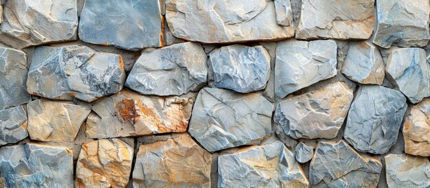 Marble pattern on a stone wall for a natural background