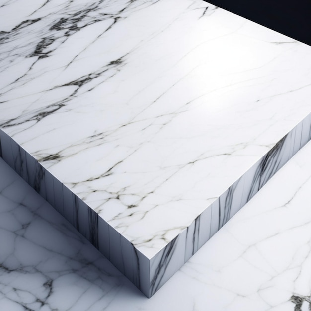 marble platform