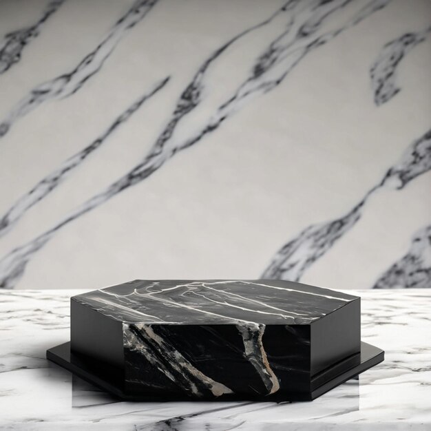 Marble Product Display Platform