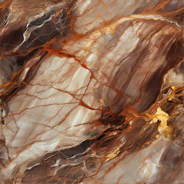 Photo marble quartzite texture brown seamless