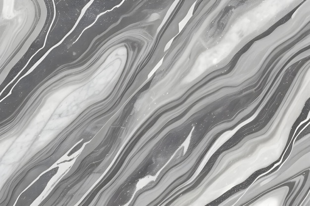 Marble stone background graphite grain white and silver fine texture