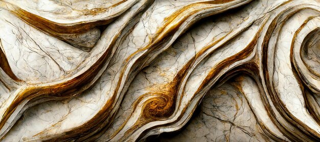 Photo marble texture abstract wallpaper background luxury marble texture gold and blue