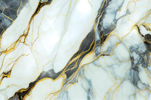 Marble texture background pattern with high resolution Can be used for interior design Generative AI