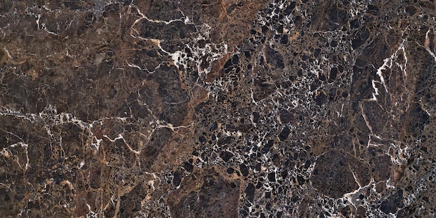 Marble texture brown porcelain tile digital printing for ceramic wall and floor high resolution