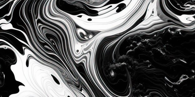 Photo marble texture liquid marbiling flowing background art splash diy fluid colors gold black